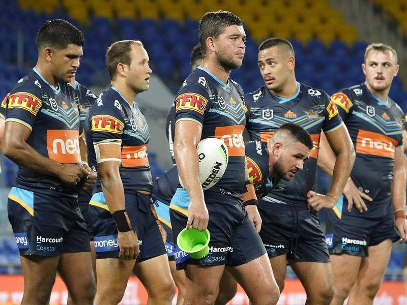 NRL players are being asked to take a big pay cut so the game can survive the COVID-19 shutdown.