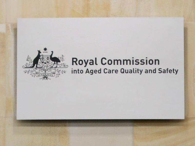 The Aged Care Royal Commission is examining homes where residents died of COVID-19.