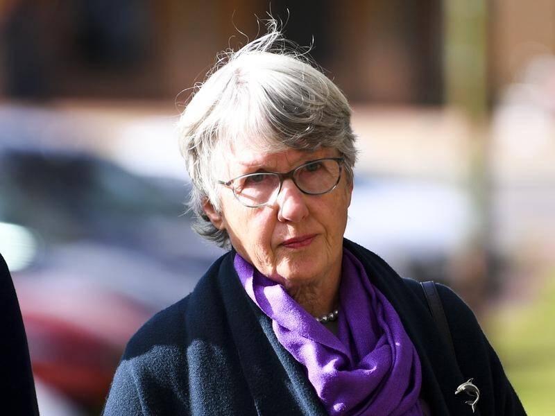 Barbara Eckersley has been sentenced for the manslaughter of her elderly and frail mother.