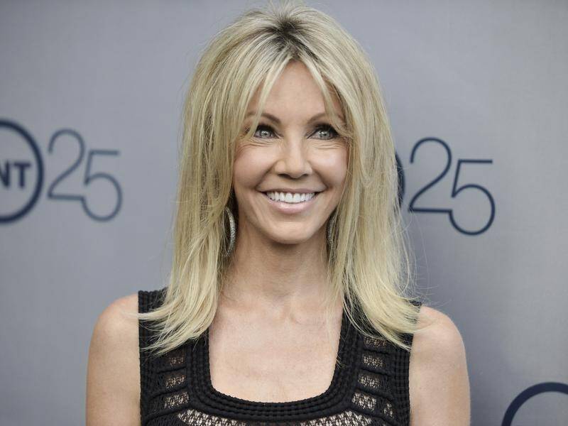 Heather Locklear has been charged for attacking first responders at her southern California home.