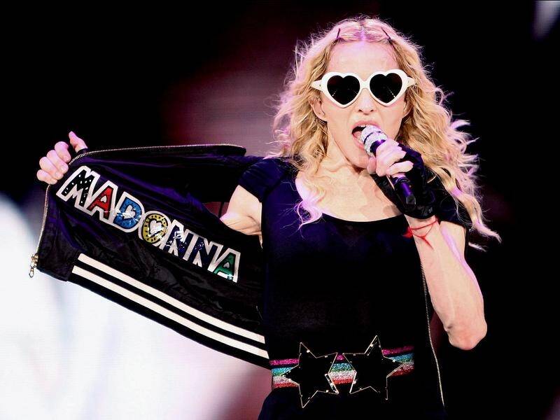 Madonna will make a guest appearance at the Eurovision Song Contest in Israel next month.