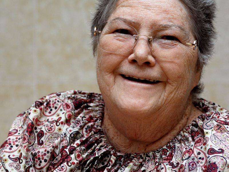 Colleen McCullough's widower is accused of "influencing" her to make a "suspicious" will.