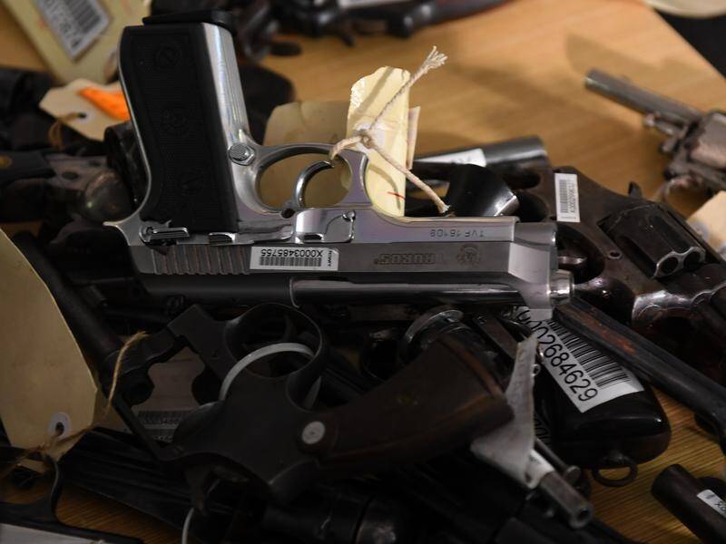 A gun amnesty has come into effect across Australia, and this time it's permanent.