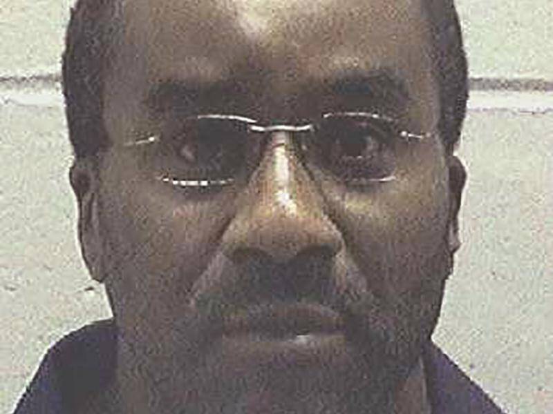 Ray Cromartie maintained his innocence until the end over the killing of a US store clerk in 1994.