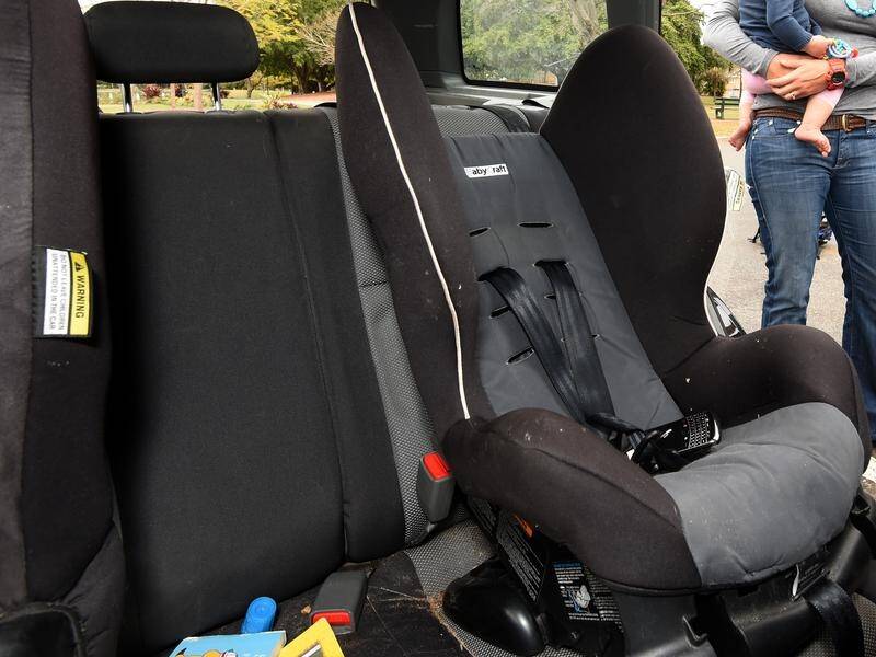 The federal government is making a $20 million investment in a child car seat recycling program.
