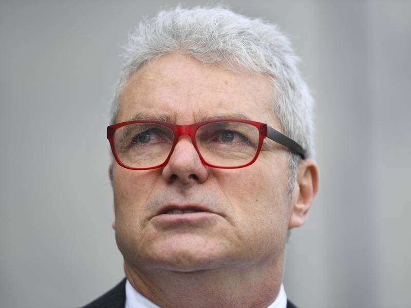 The ABC is seeking leave to join its case to that of whistleblower David William McBride.