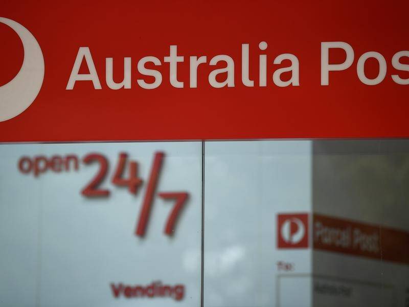 Australia Post will pause all parcels from businesses across Melbourne for five days.