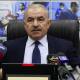 Palestinian Prime Minister Mohammad Shtayyeh says he is resigning. (AP PHOTO)