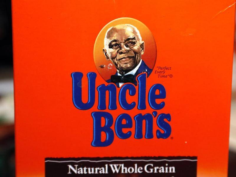 Mars says it will change the name and logo of its Uncle Ben's rice brand.