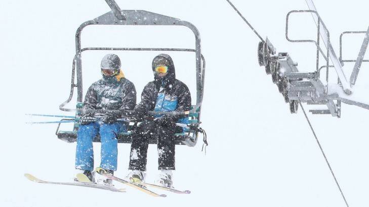 BLITZ: Ski resorts across the state are opening to the public in time for the June 22 start and enacting their 'COVIDsafe' plans. Additional police will be deployed to the Snowy Mountains region.