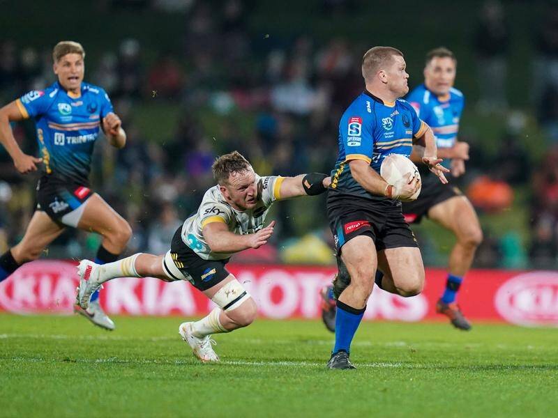 Prop Tom Robertson says the Western Force need to get more physical to earn Super Rugby respect.