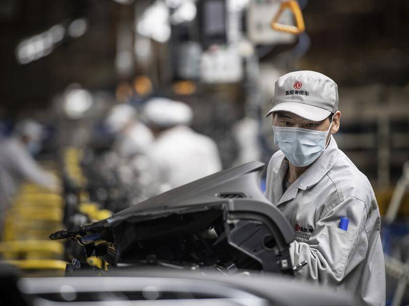 Many warn China's manufacturers will remain under intense pressure in the coming months.