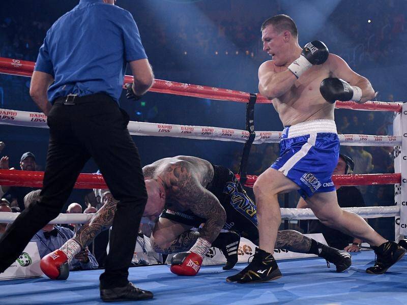 Paul Gallen has demanded promoters cover his expenses if his bout with Justis Huni is called off.