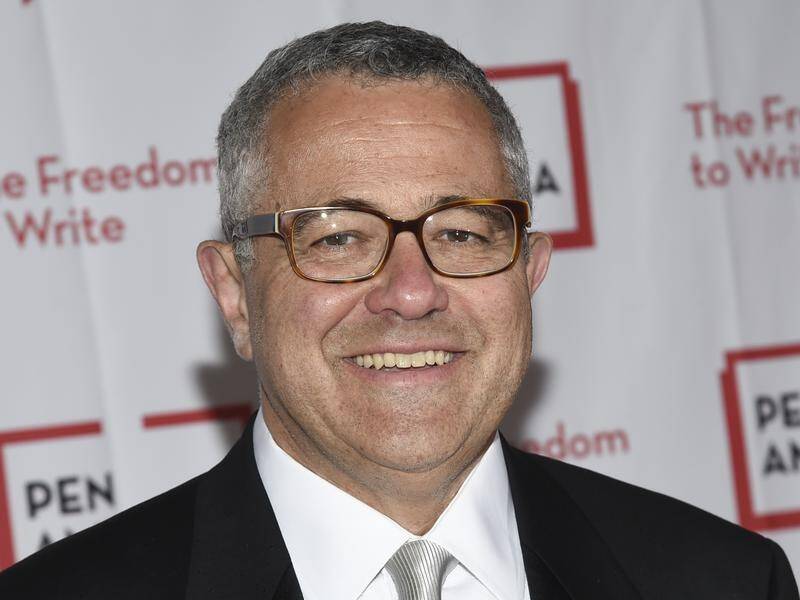 Jeffrey Toobin has been sacked from The New Yorker and suspended by CNN.