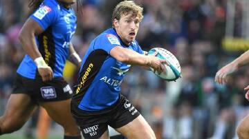 The Western Force remain in the Super Rugby Pacific finals hunt after upsetting the Hurricanes.