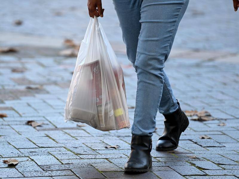 A ban on single-use plastic bags has come into force in NSW.