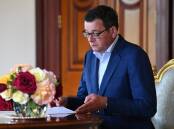 Victorian Premier Daniel Andrews has a new front bench, with Jacinta Allan as his deputy.