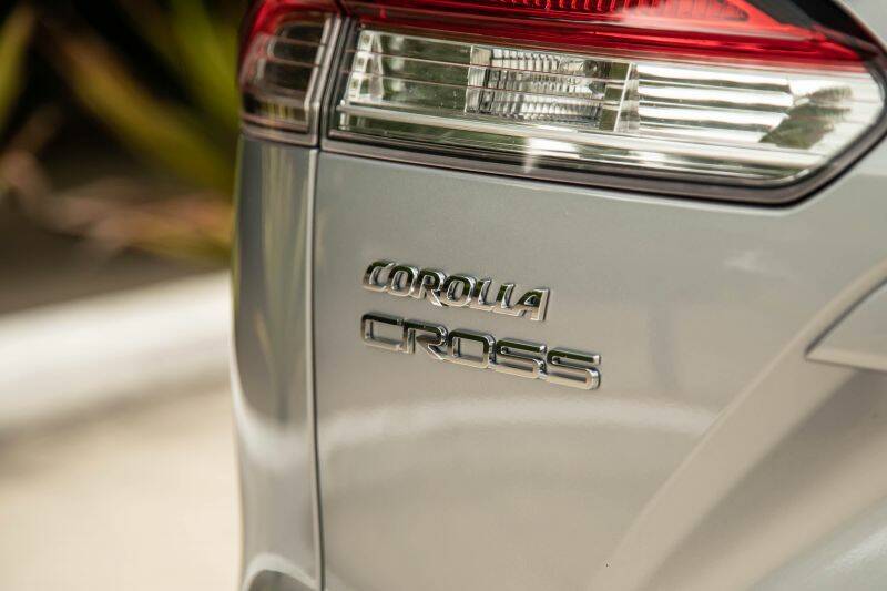 2023 Toyota Corolla Cross GX Hybrid review