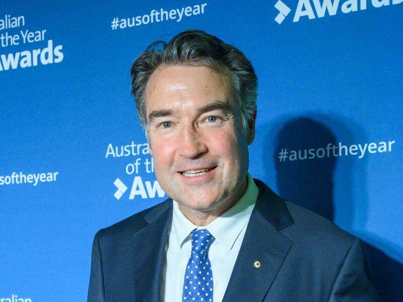 Eye surgeon James Muecke is among the notable people being considered for Australian of the year.