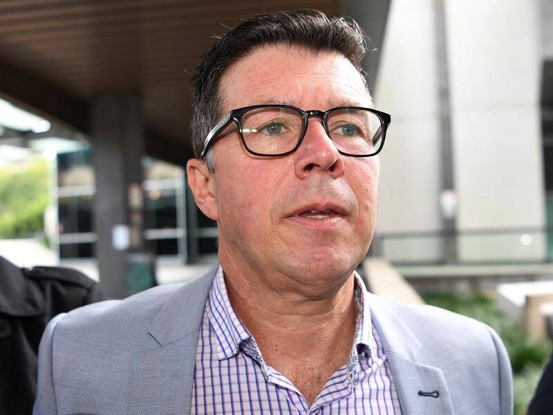 Closing arguments are being made in the fraud trial of former Ipswich mayor Andrew Antoniolli.