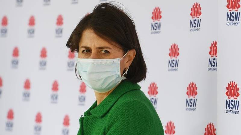 Active infectious cases stubborn as NSW COVID figures drop