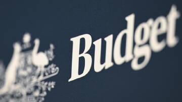 The federal budget will be unveiled by Treasurer Jim Chalmers on May 14. (Lukas Coch/AAP PHOTOS)