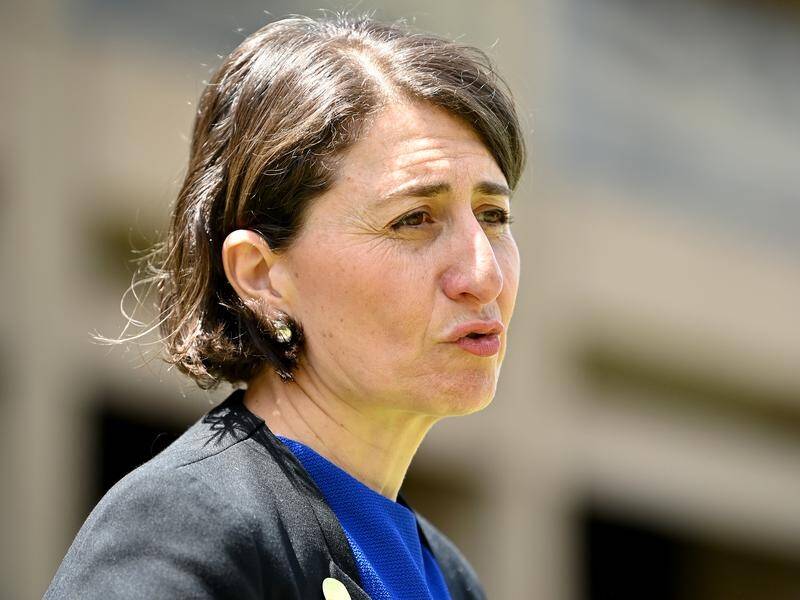 Gladys Berejiklian has been forced to admit she did not isolate after taking a COVID-19 test.