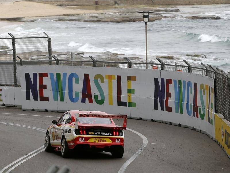 Newcastle has been stripped of hosting the opening Supercars race of the 2022 season.