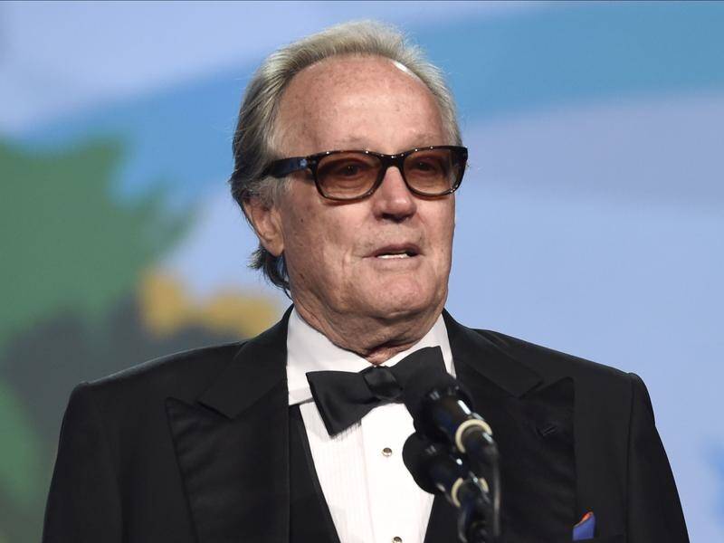 Actor Peter Fonda has died, aged 79, from lung cancer.
