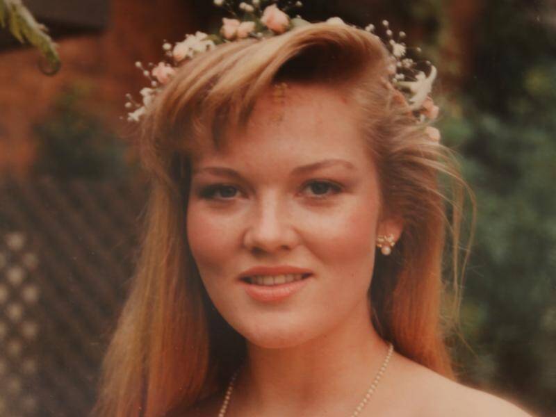 Revelle Balmain was working as a model and escort when she was last seen on November 5, 1994. (HANDOUT/NSW POLICE)