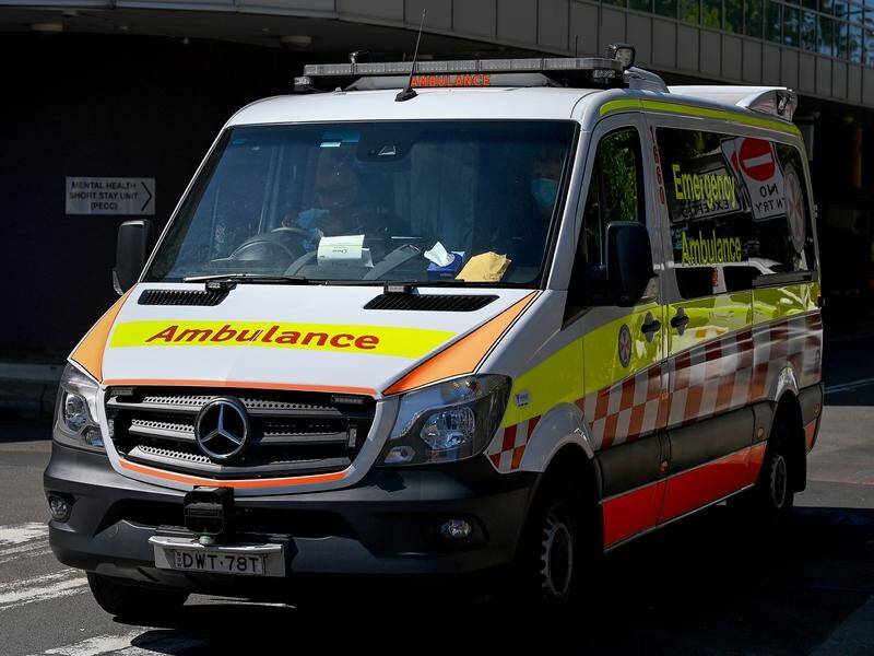 A NSW parliamentary inquiry will examine the pressure hospitals and ambulance services are under. (Bianca De Marchi/AAP PHOTOS)