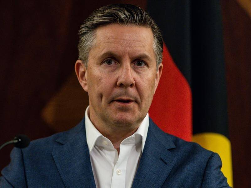 The federal government is already pumping money into strengthening Medicare, Mark Butler says. (Diego Fedele/AAP PHOTOS)