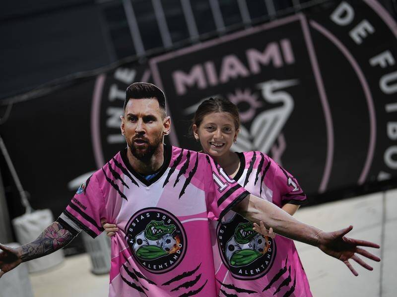 Inter Miami to Don Inter Miami CF Foundation Logo on Jerseys for Opening  Preseason Matches of 2024