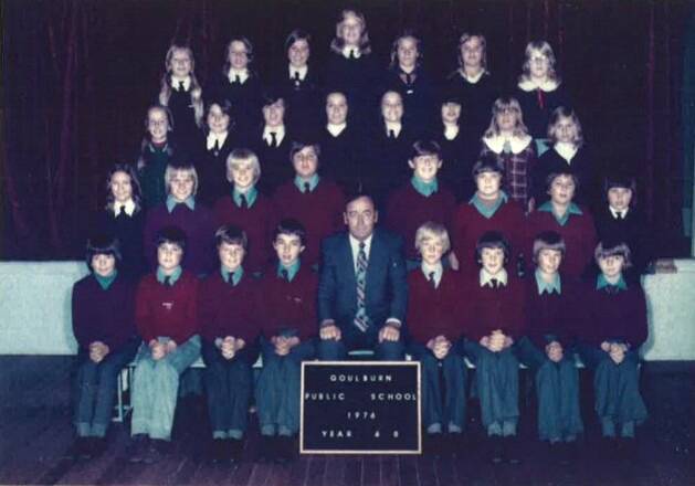 REUNITE: Bourke St Primary (now Goulburn Public) Year 6 of 1976: reunion organiser Karen Shea is trying to find her classmates. Photo supplied
