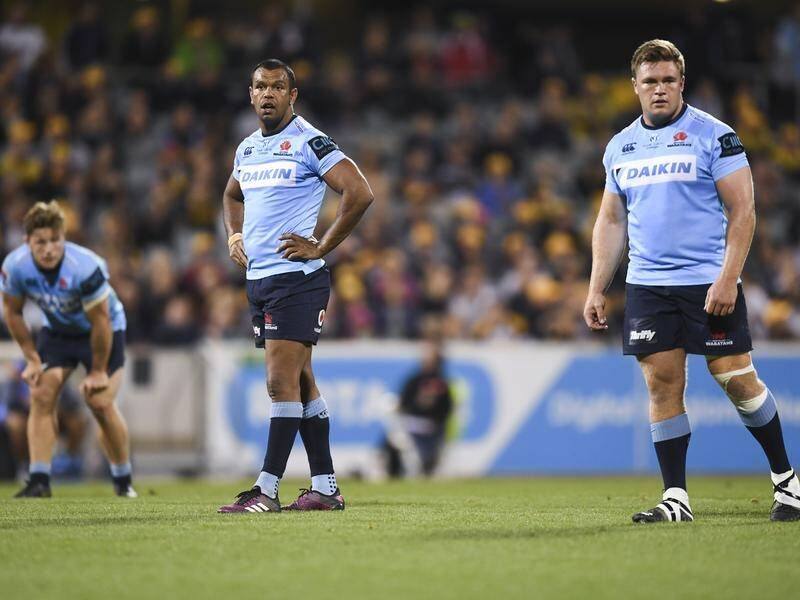 NSW Waratahs will have to maintain better ball control when they host the Crusaders at the SCG.