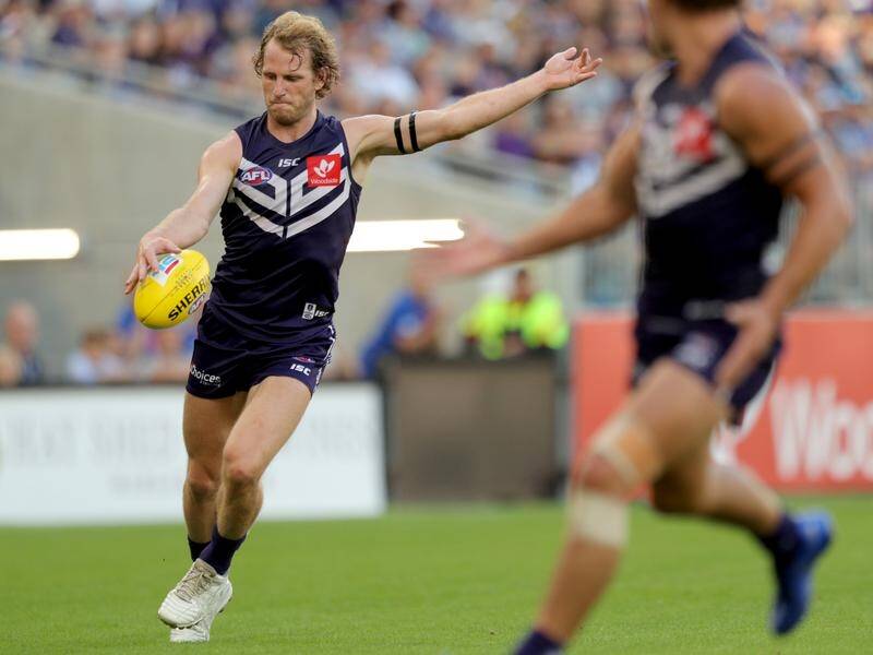 David Mundy will become the second player in Fremantle history to reach 300 club games.