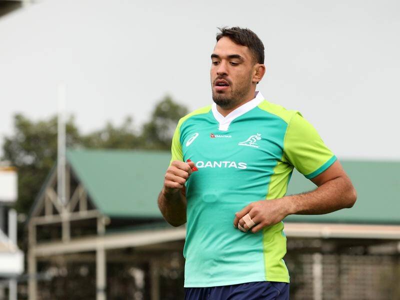 The Wallabies want to prepare in relative peace and quiet in Melbourne, says Rory Arnold.