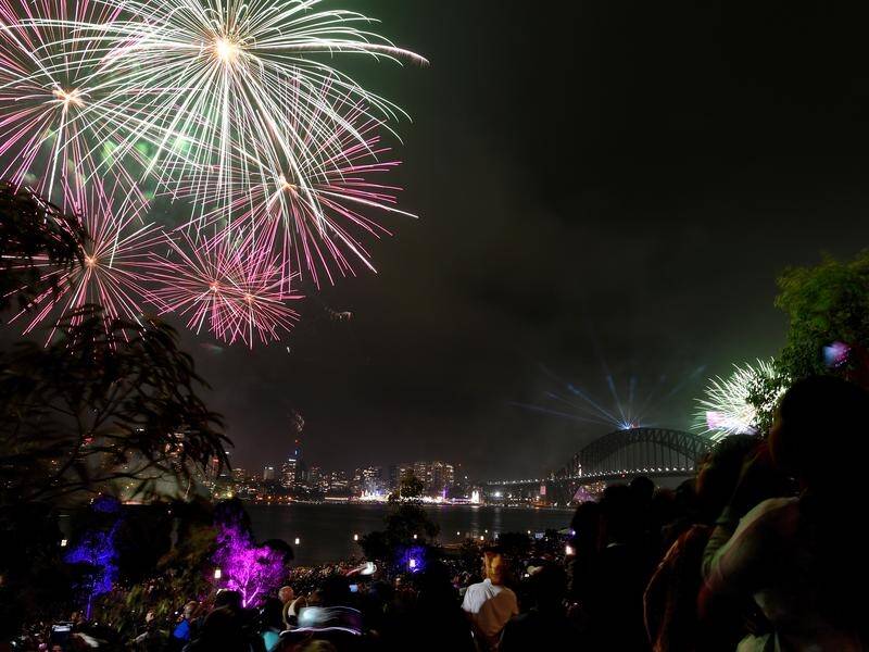 The City of Sydney has indicated it is concerned New Year's Eve fireworks will draw large crowds.