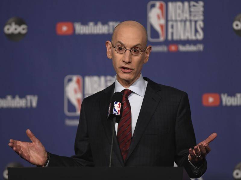 Adam Silver says the ultimate goal behind a raft of NBA rule changes is compliance.