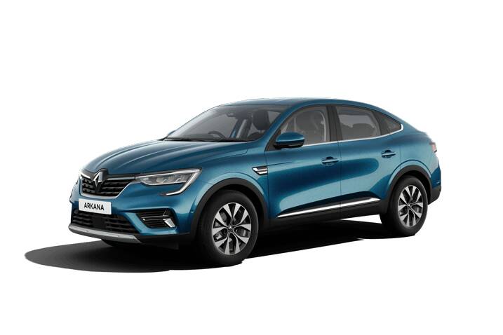 2024 Renault Arkana price and specs