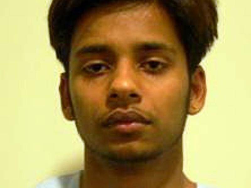 Puneet Puneet was fled to India in 2009 after killing a Queensland student in Melbourne.