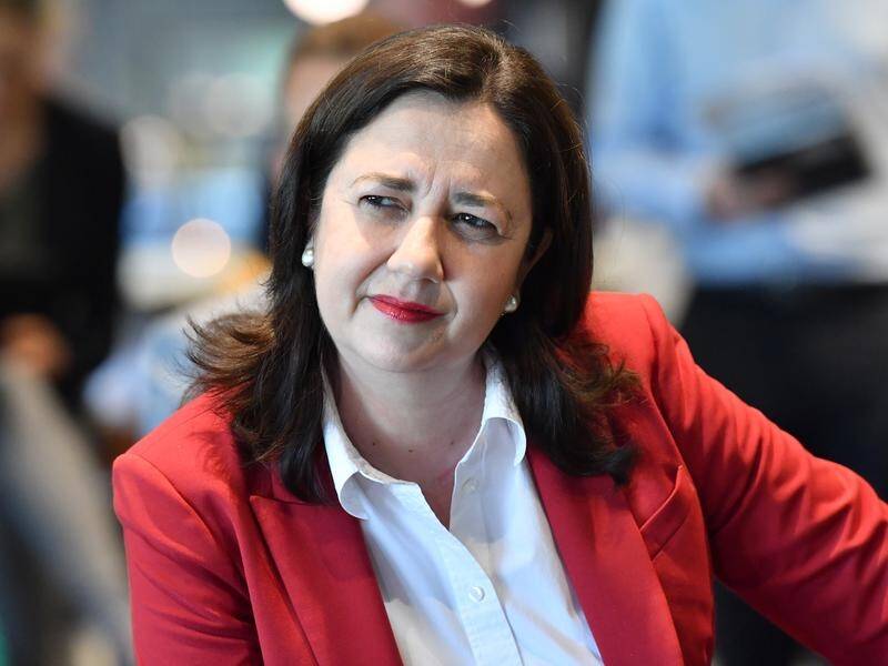 Annastacia Palaszczuk says she expects the AFL to come down hard on anyone who breaches COVID rules.