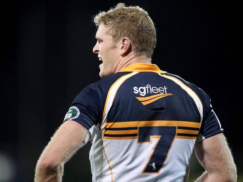 Tom Cusack has extended his contract with the Brumbies for a further two years.