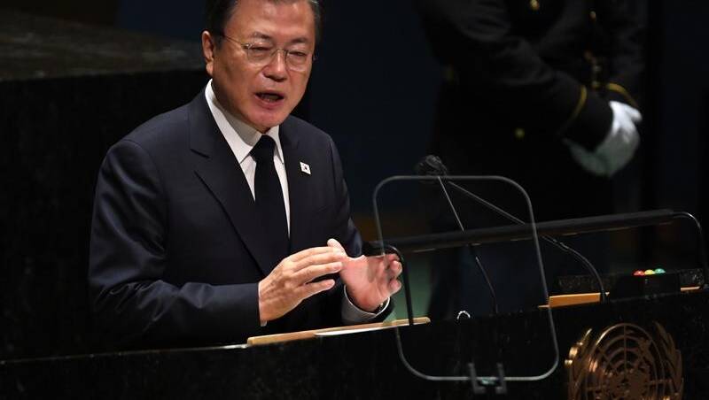 유엔에서 한국은 북한과의 회담을 촉구합니다 | 골번 포스트