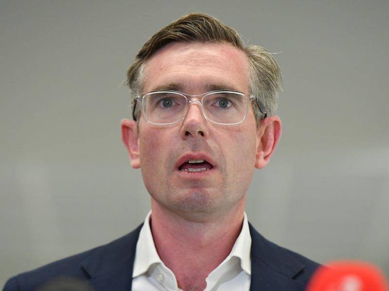 NSW Premier Dominic Perrottet has put off a call on extending the state's emergency pandemic powers.
