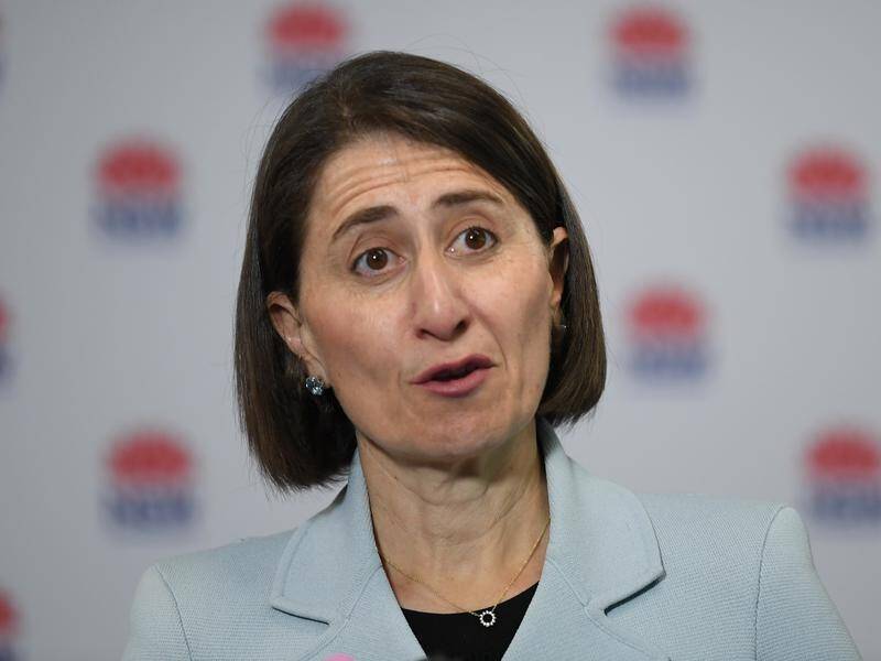 Gladys Berejiklian wants Qld and WA to pay up for the quarantine costs of their returned travellers.