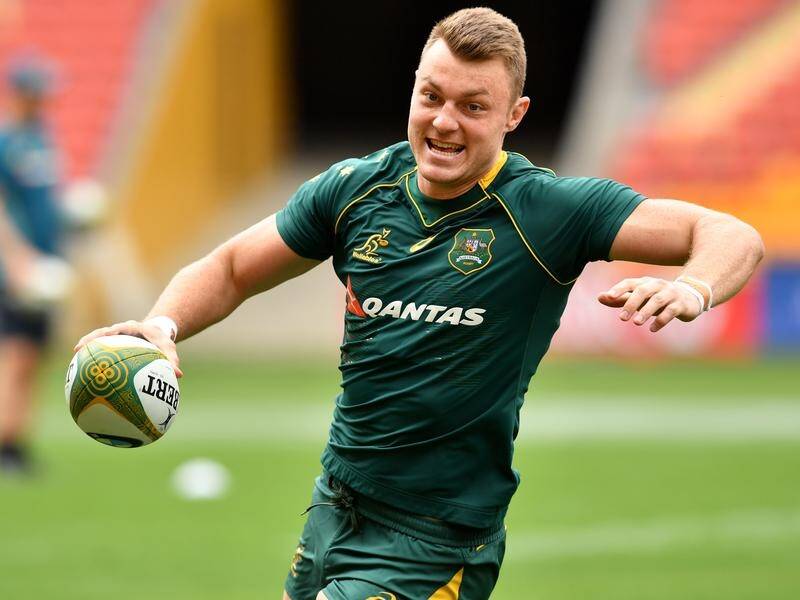 Wallabies back-rower Jack Dempsey will play for NSW for the first time in more than a year.