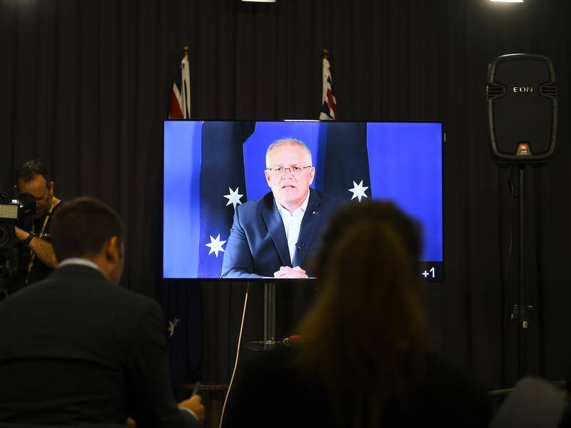 Australian PM Scott Morrison has received an accolade from the UK think tank Policy Exchange.