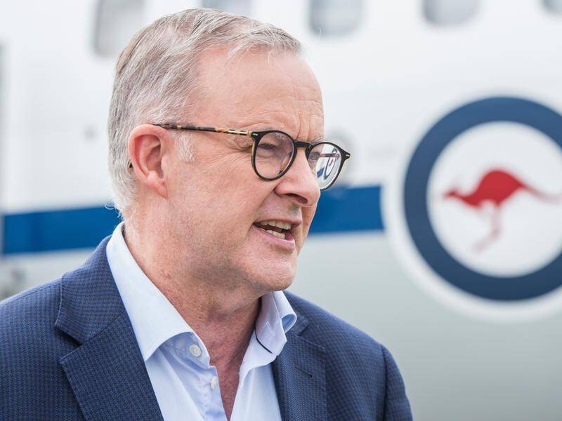 The Albanese government believes Pacific nations will welcome Australia's climate stance.
