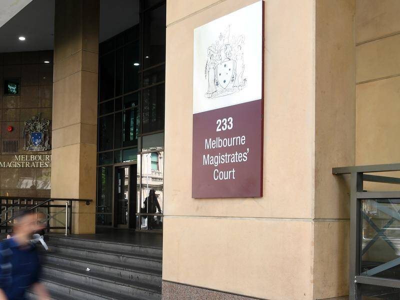 The mother of a toddler killed in suburban Melbourne has spoken outside court of her grief.